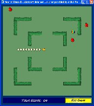 Meerca Chase II - Maze Game Mode
